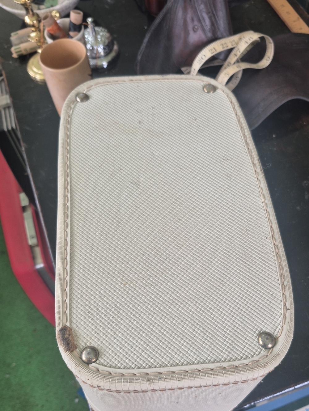 Vintage Travel Case - Picture 6 of 6